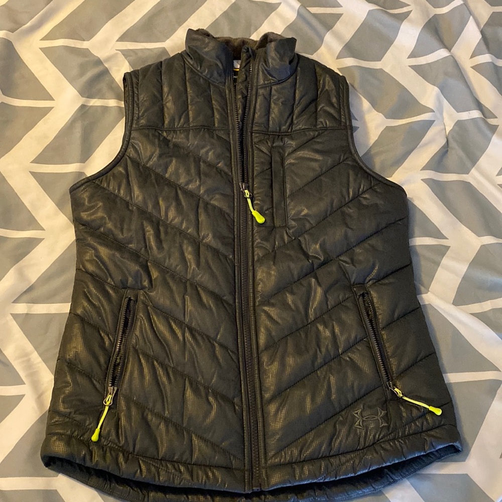 Under Armour Storm Women’s Vest Grey Size Small